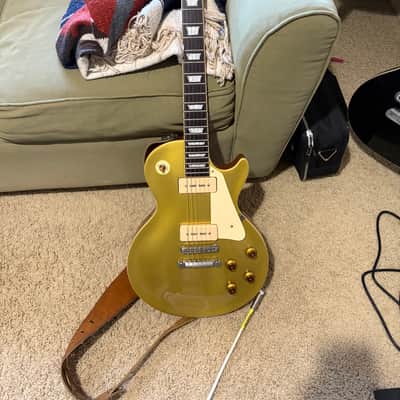 Tokai LS85S 1996 Gold Top image 3
