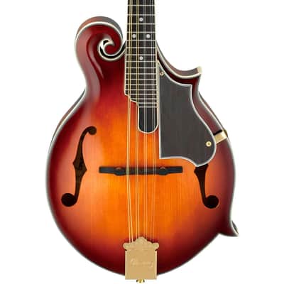 Ibanez M700AVS Spruce/Maple F-Style Mandolin Violin Sunburst image 1