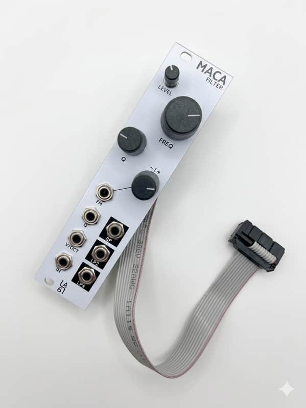 LA 67 MACA FILTER image 1