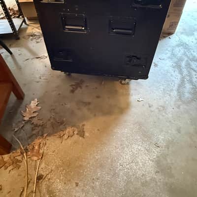Road Case for Bass Cab image 1
