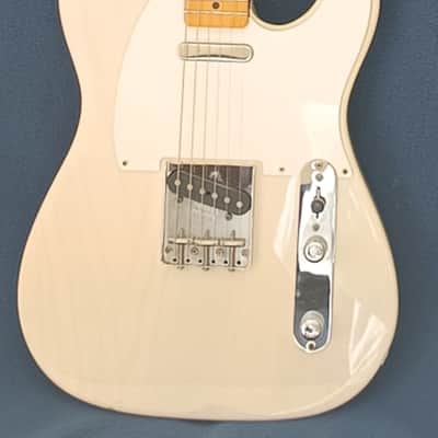 Fender Classic Series '50s Telecaster 2012 - White Blonde imagen 16