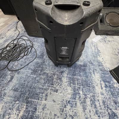 Carvin Pm15 (Rockville speaker installed) passive image 2