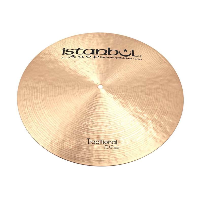 Immagine ISTANBUL AGOP 19'' Traditional Flat Ride - 1