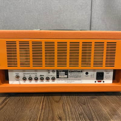 Orange TH30 Head image 2
