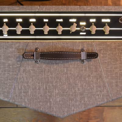 Afterglow Duette Stereo 2x10" Valve Combo image 5