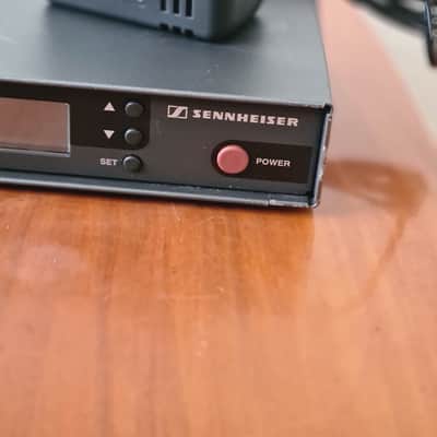 Sennheiser Sennheiser ew 100 Diversity Receiver | kabellos Mikrofonempfänger schwarz image 2