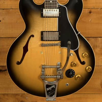 Gibson Custom Murphy Lab '59 ES-335 B.B. King "Live at the Regal" Argentine Grey w/Bigsby image 1