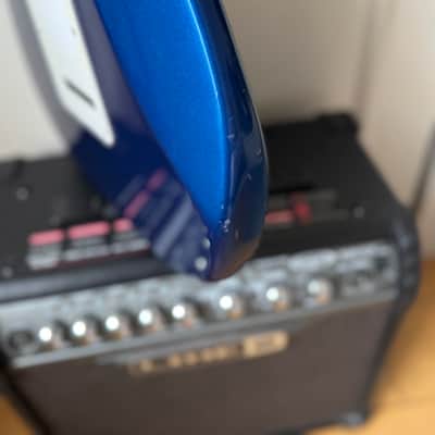 Fender Mexican Stratocaster Mid-00s - Blue image 18