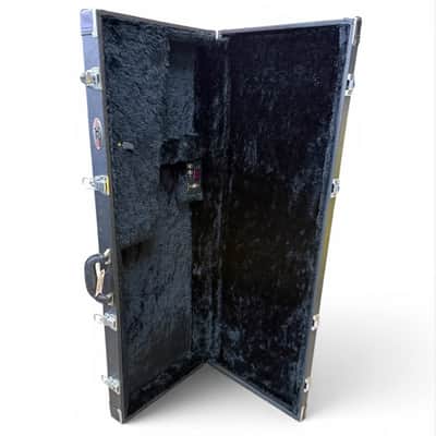 Postal Monkey Skeleton Guitar Hard Case image 2