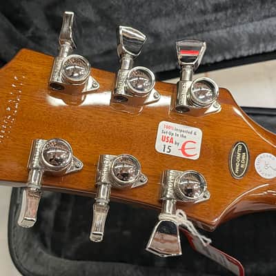 Epiphone Les Paul Modern Figured Caffe Latte Fade w/ Hard Case New Unplayed Auth Dlr 7lb13oz #8300 image 19