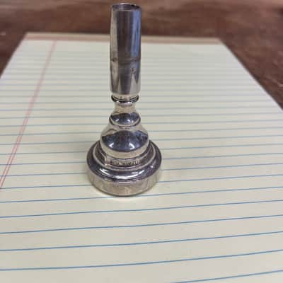 Giardinelli New York SYM-AL Trombone Mouthpiece | Reverb