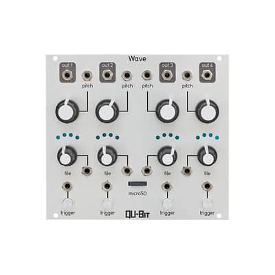 Qu-Bit Electronix Wave