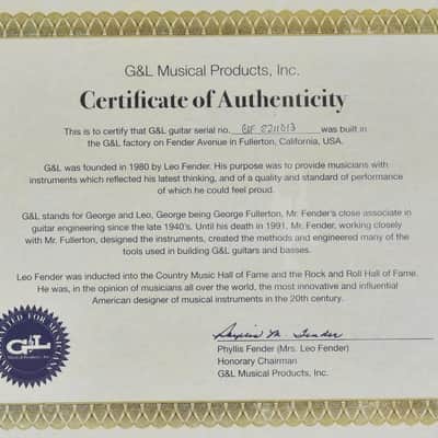 G&L USA Legacy SSS Build to Order Guitar Turquoise image 9