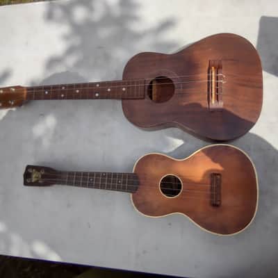 B&J NY Ukelele's  1940's - Natural image 1