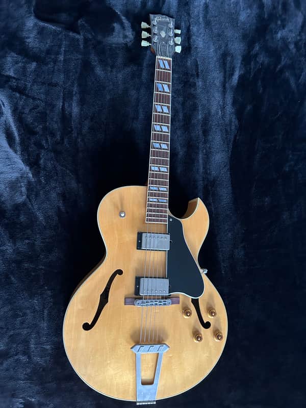 Gibson ES-175 D 1986 - 1999 - Antique Natural