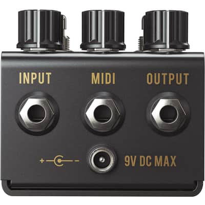 Jackson Audio Asabi Mateus Asato Signiture Overdrive and Distortion image 3