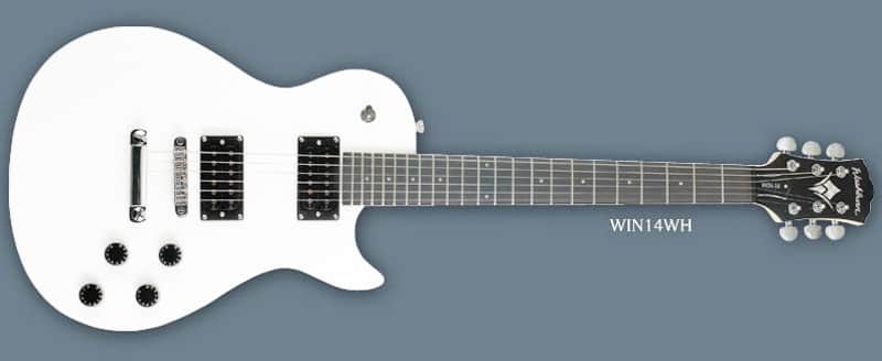 Washburn Win14 White | Reverb