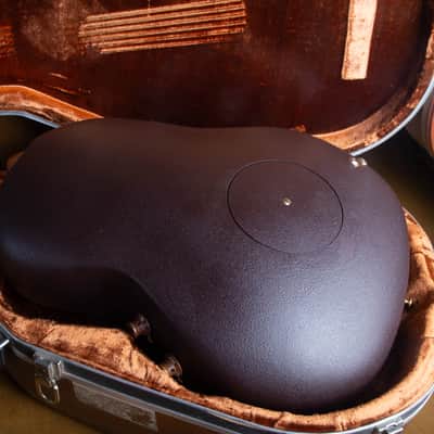 LEFTY 12 String Ovation Adamas II 1981 - Blueburst image 4