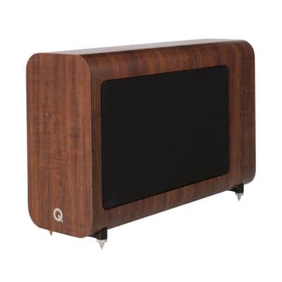 Q Acoustics 3000i 5.1 (3010i)  Home Theater Speaker Package English Walnut image 4
