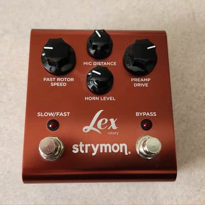 Strymon Lex - Bronze image 1