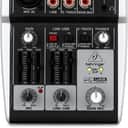 Behringer Xenyx 302USB Mixer with USB