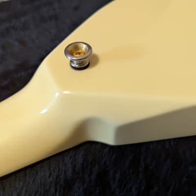 Jackson Pro Series RR5 2000 - Ivory (Made in Japan) OHSC image 6
