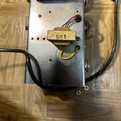 Fender Champ 5F1 Narrow Panel 5-Watt 1x8" Guitar Combo 1958 - 1964 - Tweed image 5