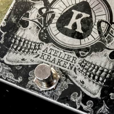 ATELIER KRAKEN FUZZ BASS image 7
