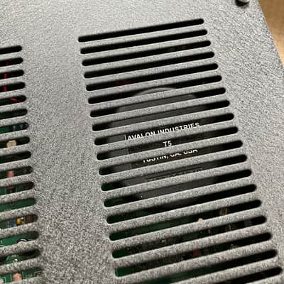 Avalon U5 Direct Box / Instrument Preamplifier image 4
