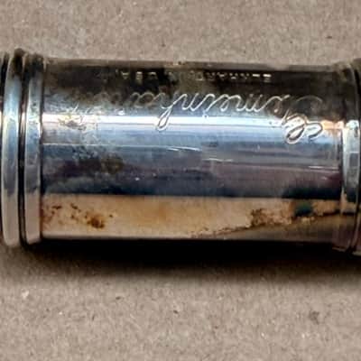 Gemeinhardt 2SP Student Flute — Used / Poor Condition Project Piece / Needs Repair image 24
