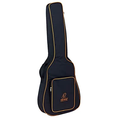 Ortega OGBSTD-12 Classic Gigbag 1/2 - Bag for classical guitars image 1