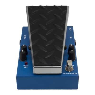 Morley Tye Trujillo TruDrive Wah Pedal - Open Box image 3