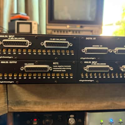 Avid Pro Tools HDX PCIe Card + Avid Omni + 192 IO 16x16 analog + Sonnet Echo thunderbolt box image 12