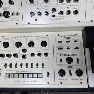 Oberheim Four Voice 1976-1978 image 7