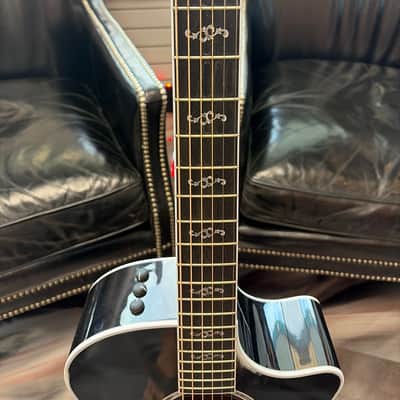 Taylor 614ce LTD 2012 - Black image 3