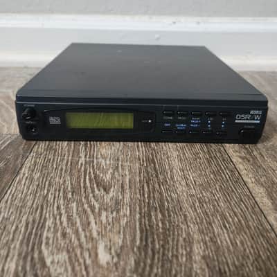 KORG 05R/W AI2 Synthesis Module