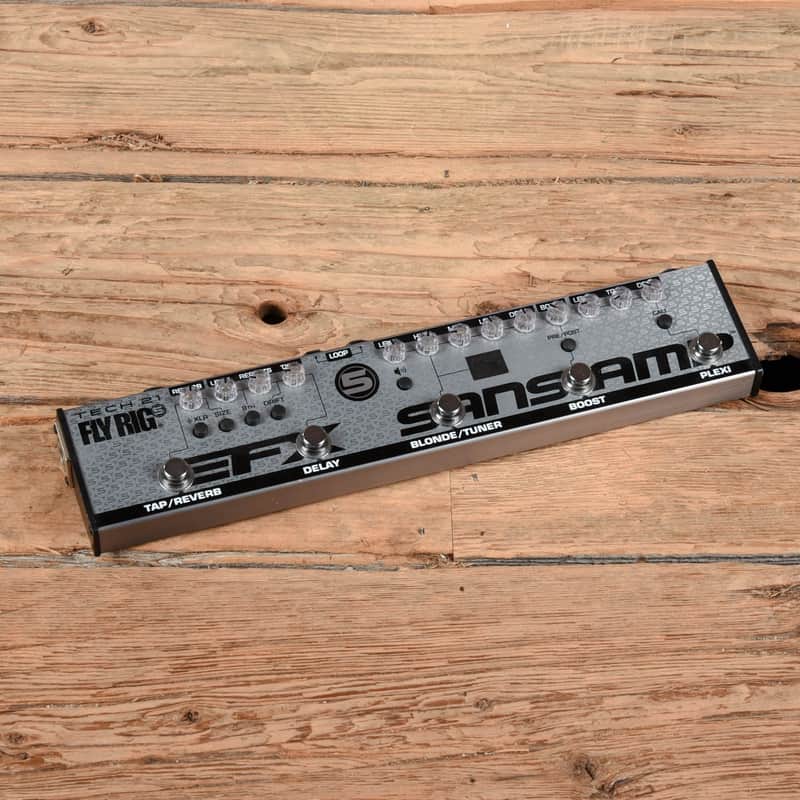 Tech 21 Fly Rig 5 V2