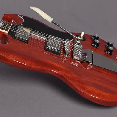 Gibson SG Standard '61 Maestro Vibrola 2019 image 3