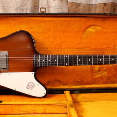 Gibson Firebird I 1963 - Sunburst image 2