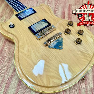 🇯🇵 1979 Ibanez 2680 Bob Weir Signature Guitar~ Natural MIJ Japan Vintage 🇯🇵 image 1