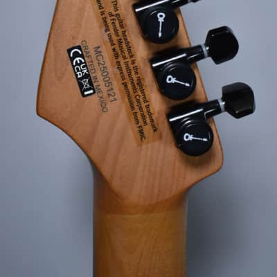 2025 Charvel Pro Mod Plus So-Cal Style 1 HH HT Racing Red w/Gig Bag image 6