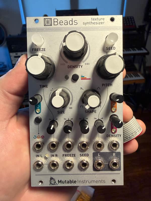 Mutable Instruments Beads