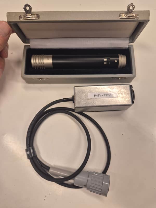 Neumann / Gefell mv692 with M70 capsule and converter image 1