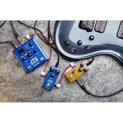 NUX JTC-DRUMLOOP-PRO Looper et boîte à rythmes avancée image 7