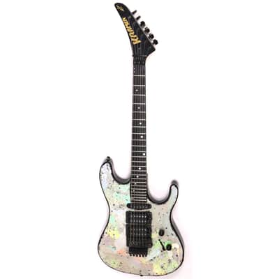Kramer Nightswan Vivian Campbell Signature 1987 - 1989