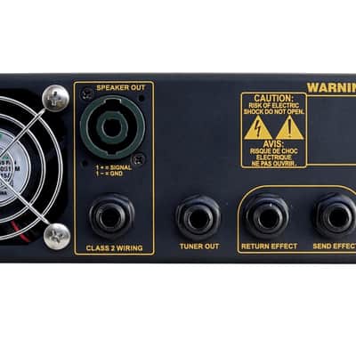 Immagine Markbass MBH110102 LITTLE MARK IV - 6