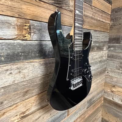 Ibanez GRGM21-BKN Gio miKro 2006 - Present - Black Night image 3
