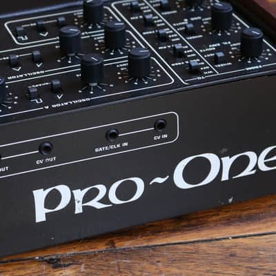 Sequential Pro-One 37-Key Monophonic Synthesizer (Serviced) image 9