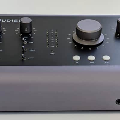 Audient iD24 USB-C Audio Interface - Black image 5