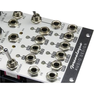 Joranalogue Filter 8 Eurorack VCF Module image 3